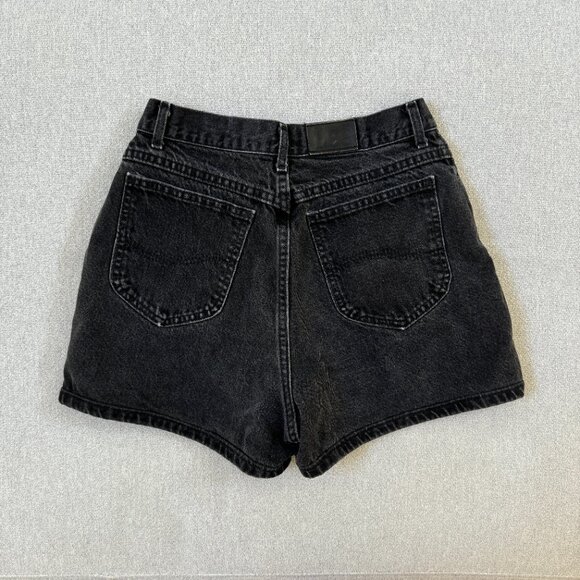 Vintage Lee Denim Shorts - Picture 2 of 3